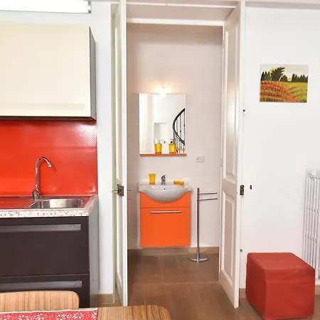 Casa Vacanze Kalinifta דירה לצ'ה