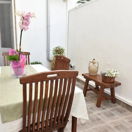 דירה Casa Vacanze Kalinifta לצ'ה