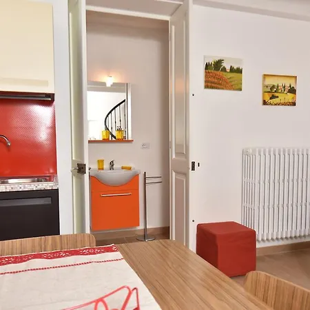 דירה Casa Vacanze Kalinifta